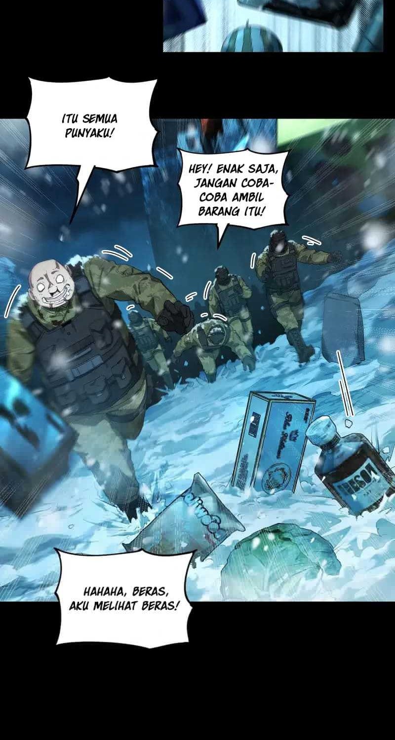Frozen Frontiers Chapter 38 - halaman 30