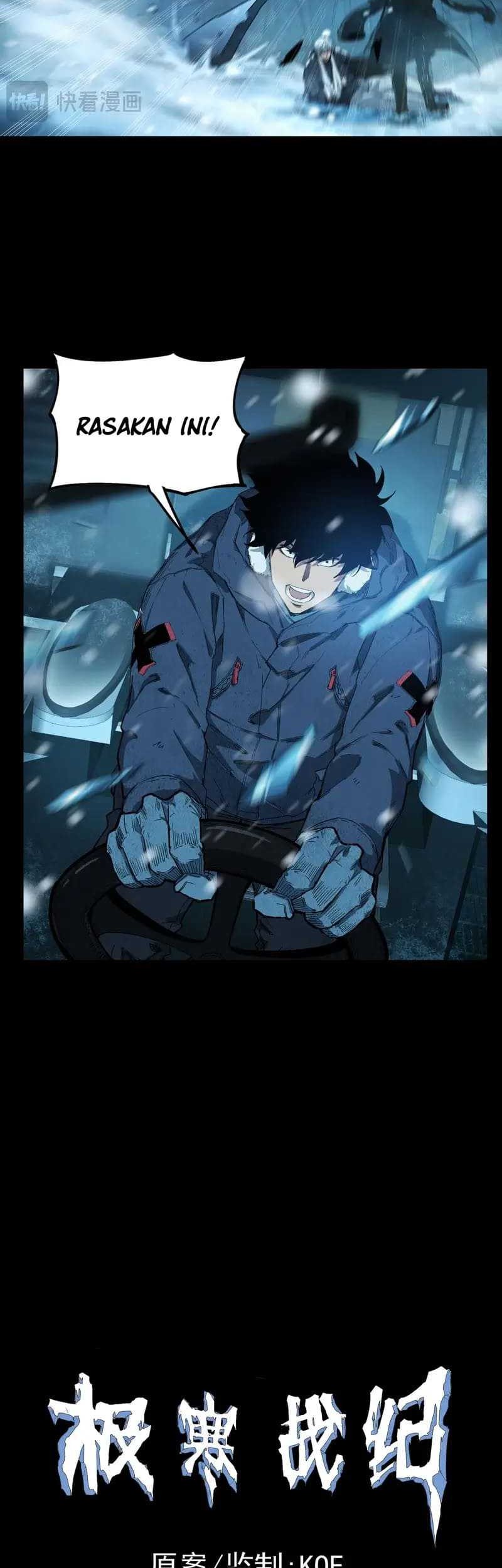 Frozen Frontiers Chapter 38 - halaman 33