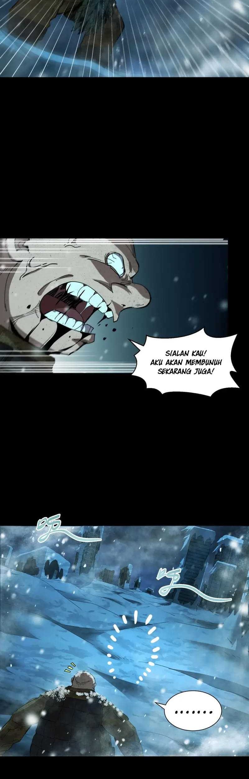 Frozen Frontiers Chapter 38 - halaman 4