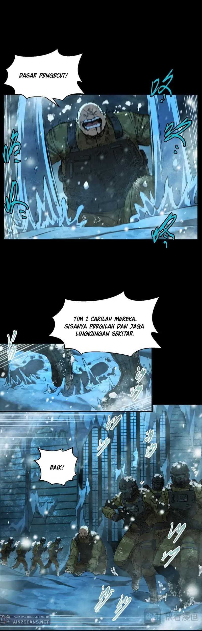 Frozen Frontiers Chapter 38 - halaman 5