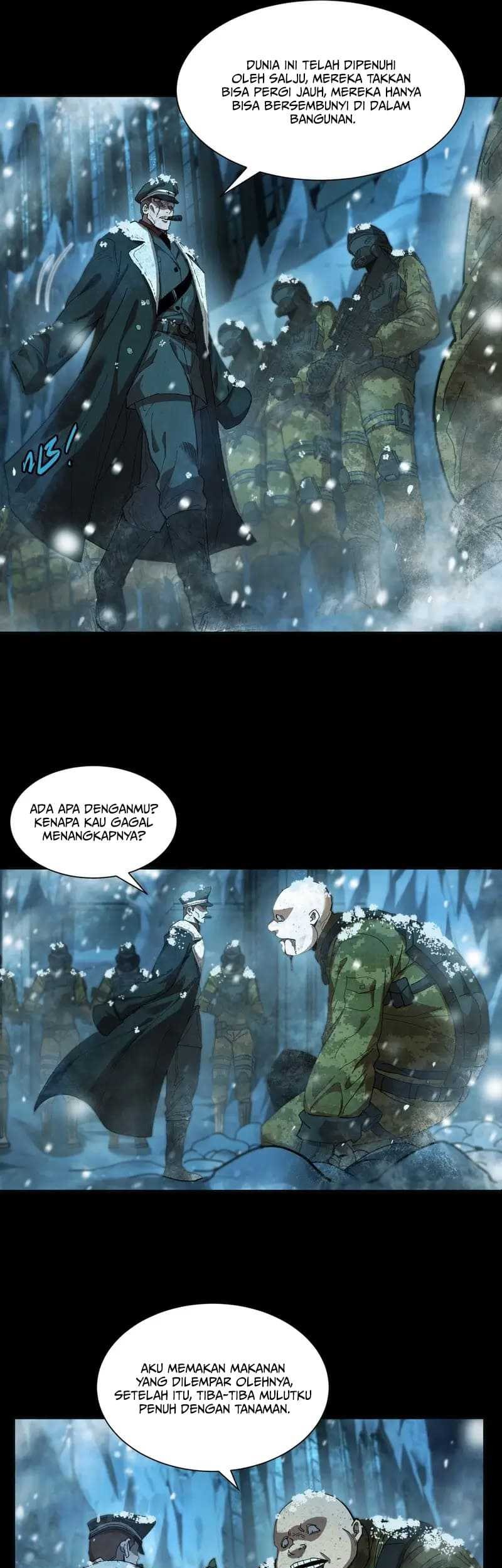 Frozen Frontiers Chapter 38 - halaman 7