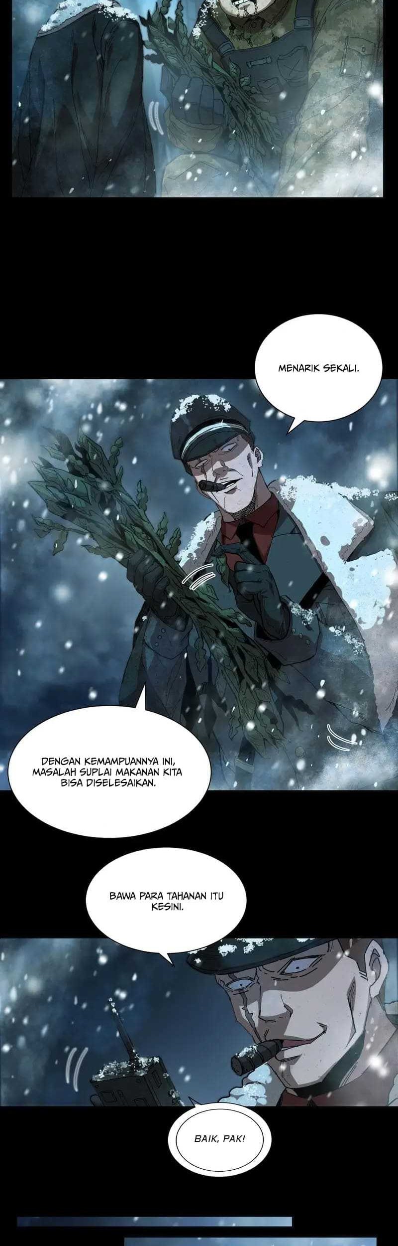 Frozen Frontiers Chapter 38 - halaman 8