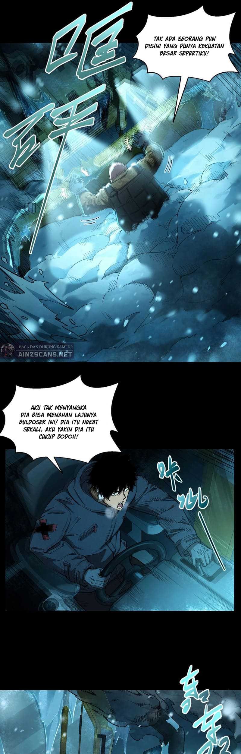 Frozen Frontiers Chapter 39 - halaman 11