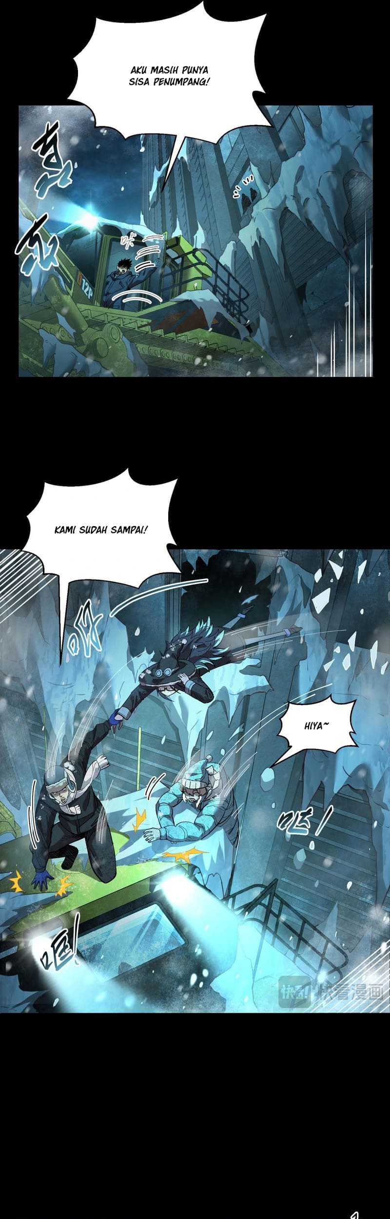 Frozen Frontiers Chapter 39 - halaman 19