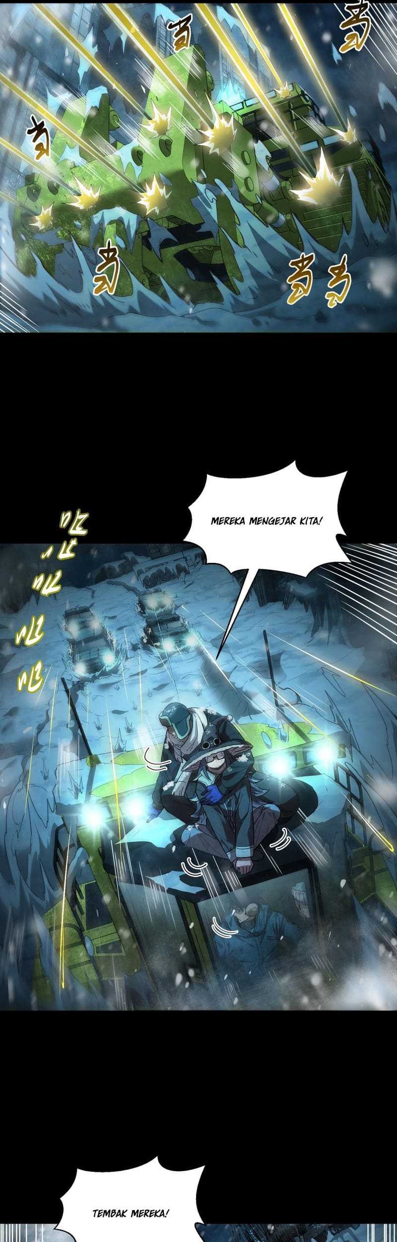 Frozen Frontiers Chapter 39 - halaman 20