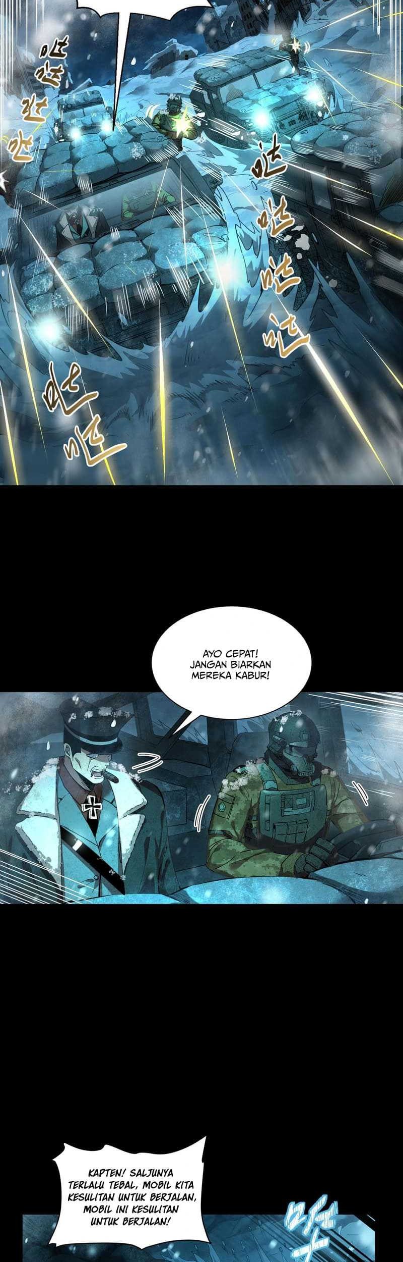 Frozen Frontiers Chapter 39 - halaman 21