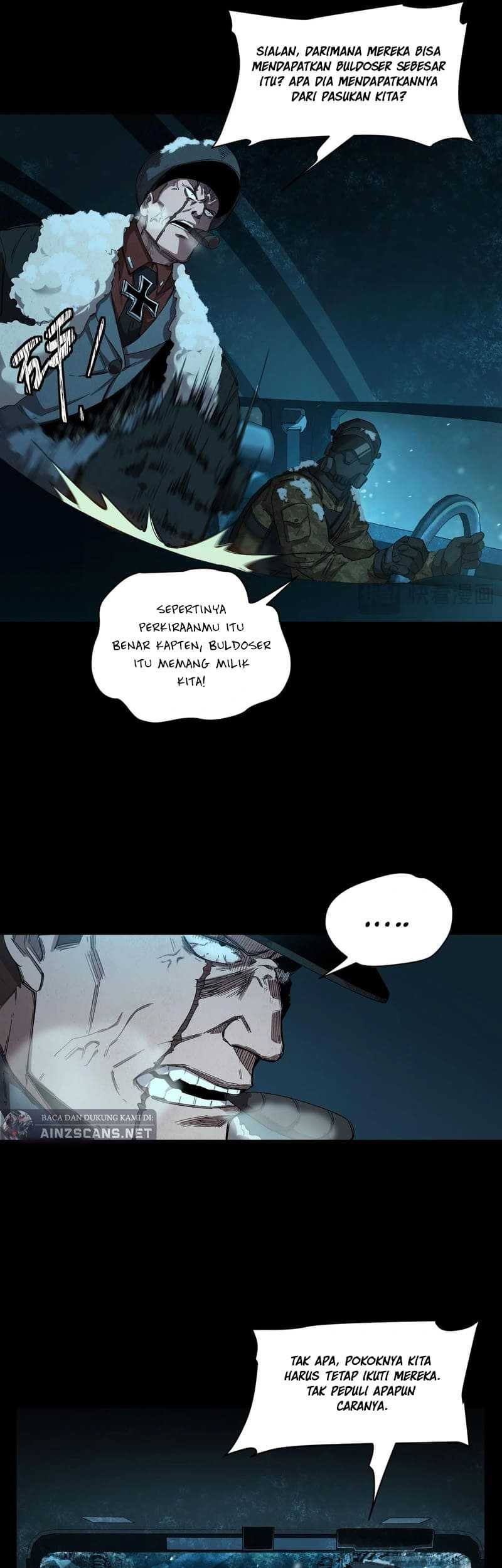 Frozen Frontiers Chapter 39 - halaman 23