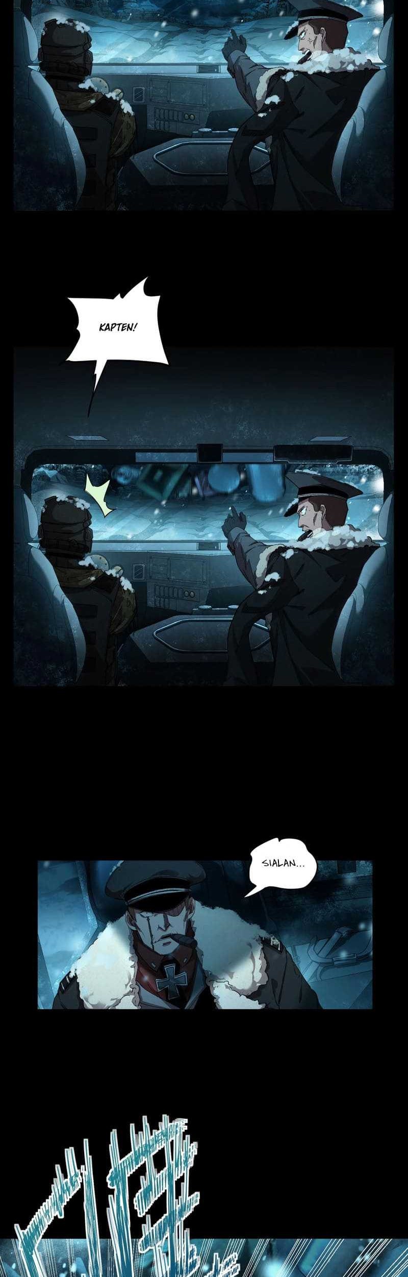 Frozen Frontiers Chapter 39 - halaman 24