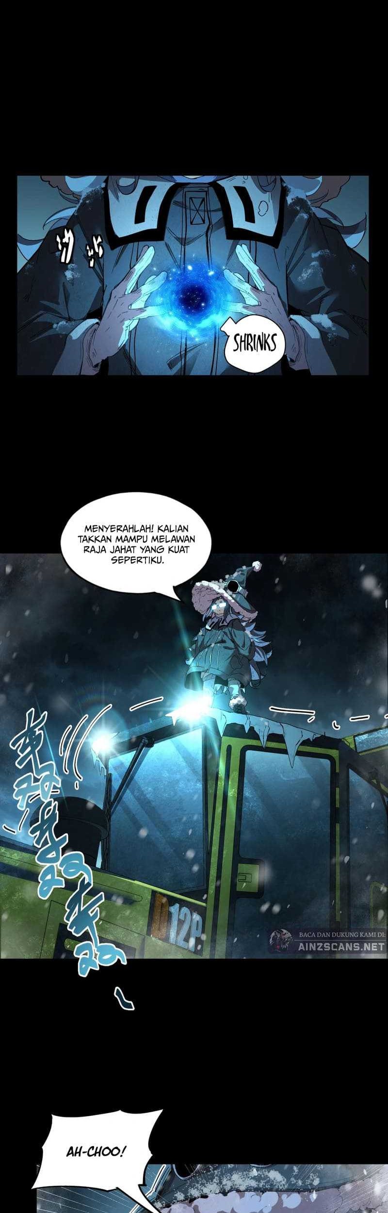 Frozen Frontiers Chapter 39 - halaman 28