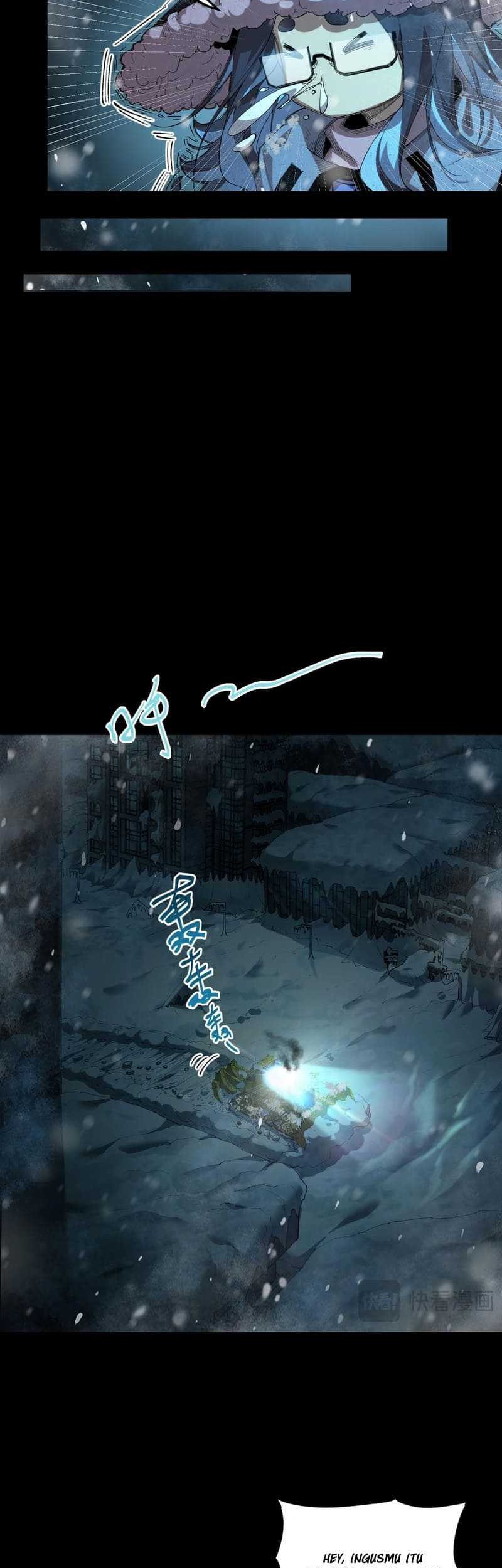 Frozen Frontiers Chapter 39 - halaman 29