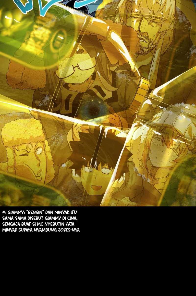 Frozen Frontiers Chapter 39 - halaman 34