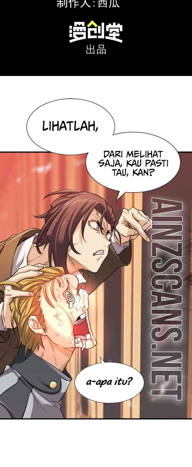 Frozen Frontiers Chapter 39 - halaman 36