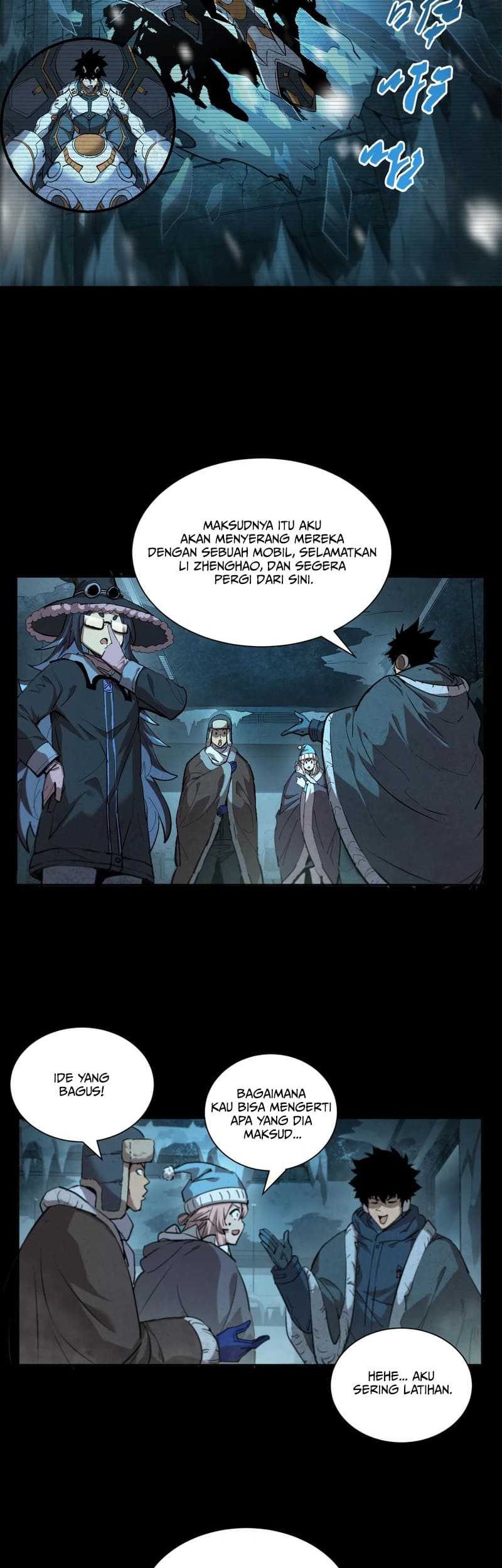 Frozen Frontiers Chapter 39 - halaman 4