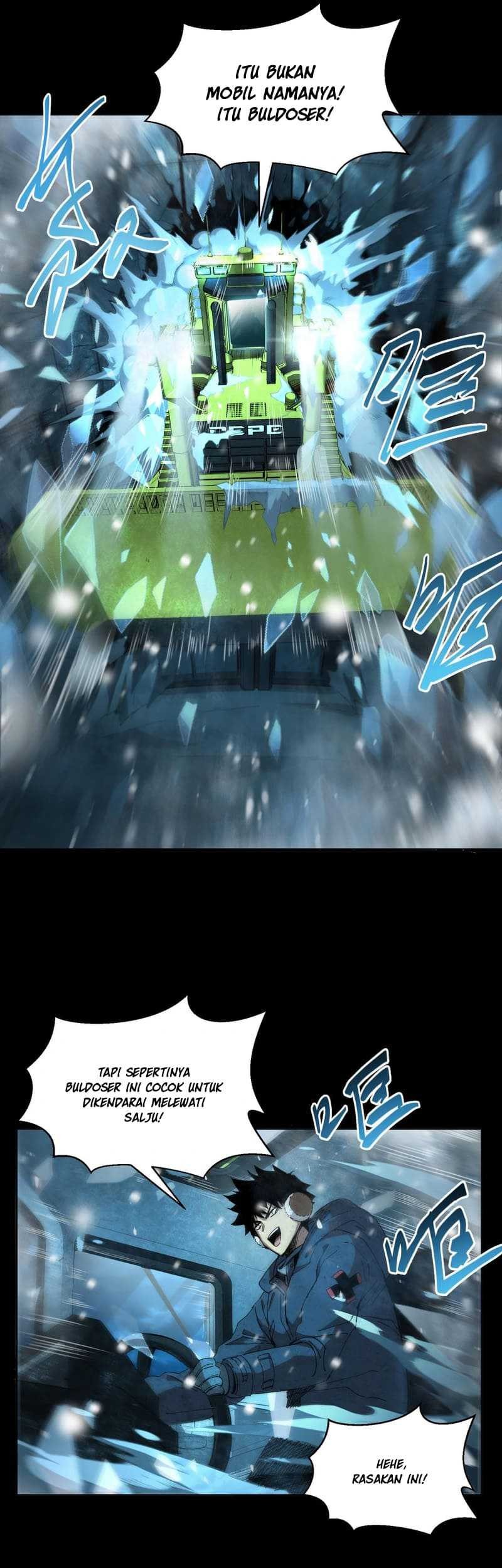 Frozen Frontiers Chapter 39 - halaman 7