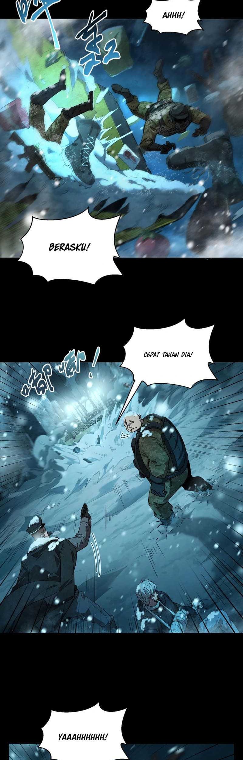 Frozen Frontiers Chapter 39 - halaman 9