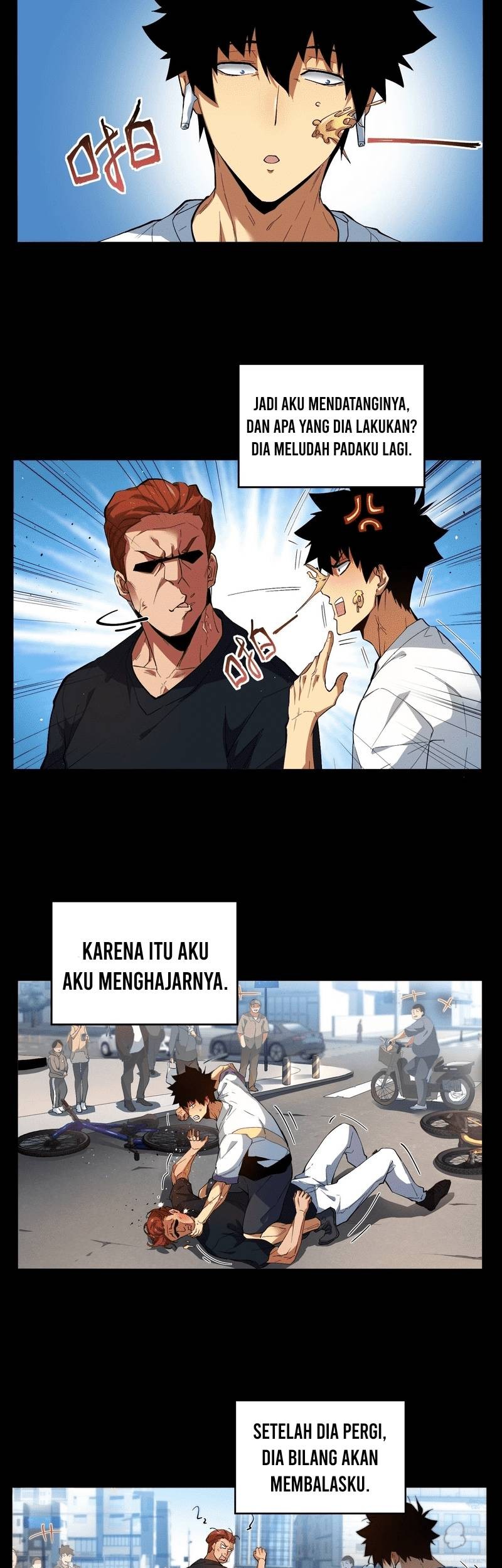 Frozen Frontiers Chapter 4 - halaman 10
