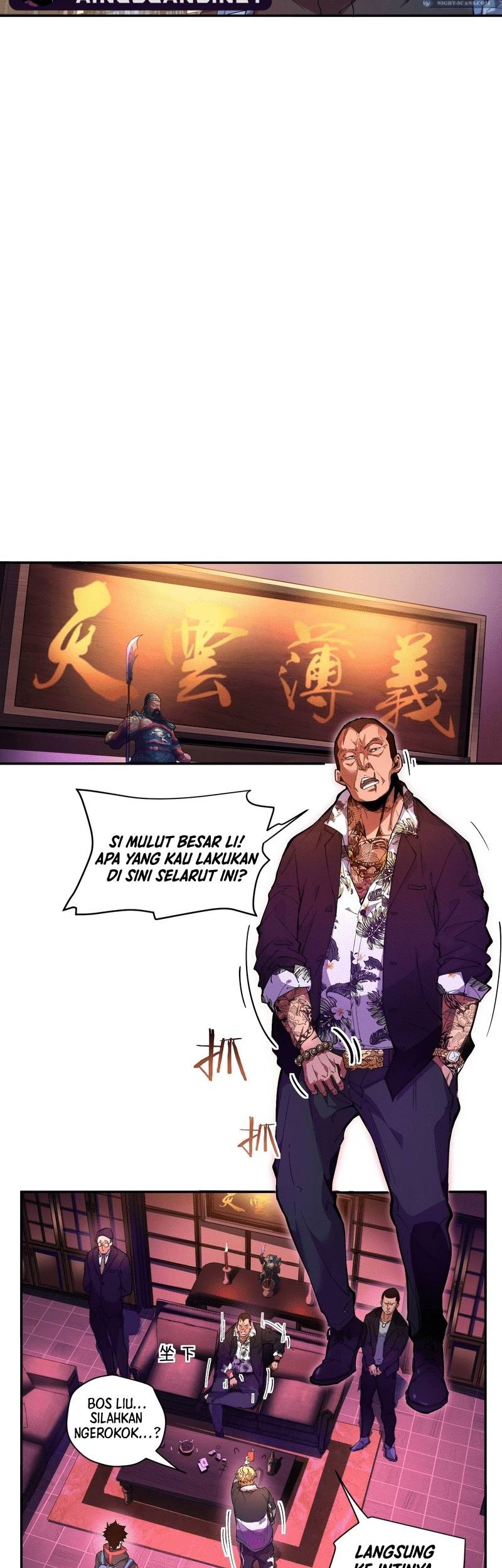 Frozen Frontiers Chapter 4 - halaman 20