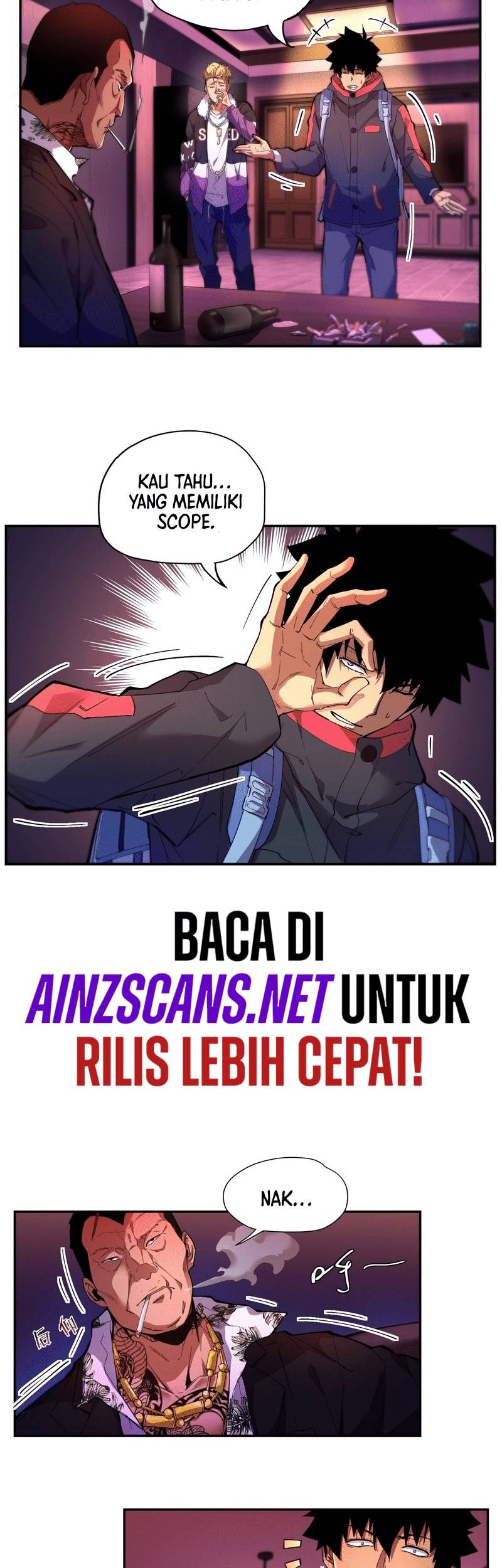 Frozen Frontiers Chapter 4 - halaman 24