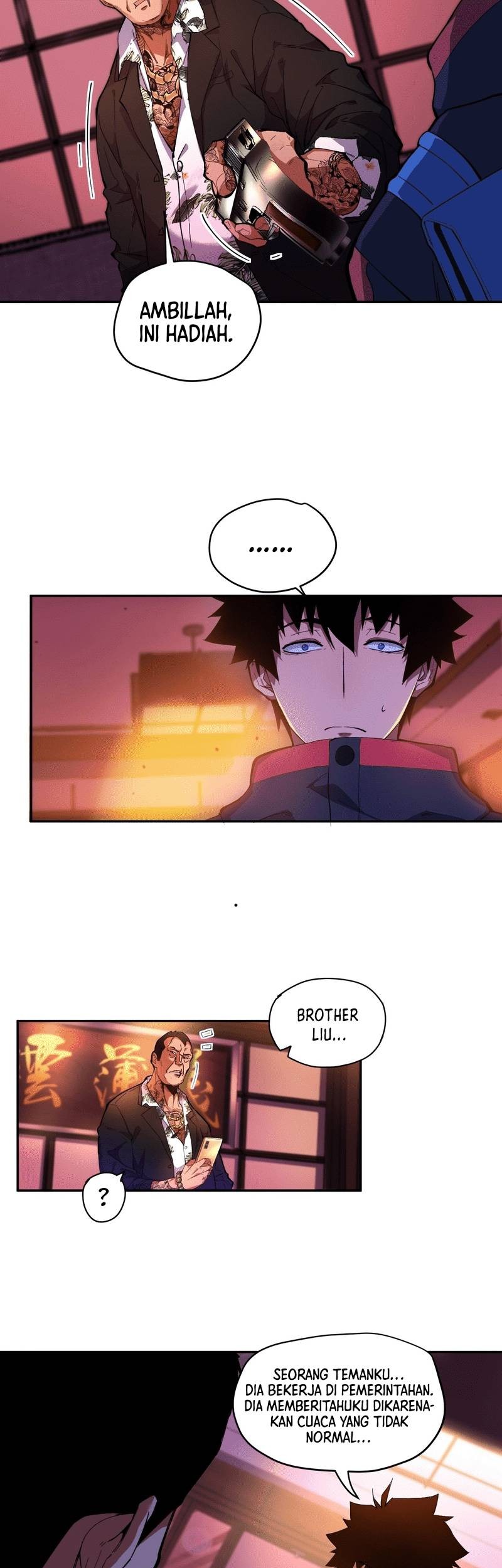 Frozen Frontiers Chapter 4 - halaman 30