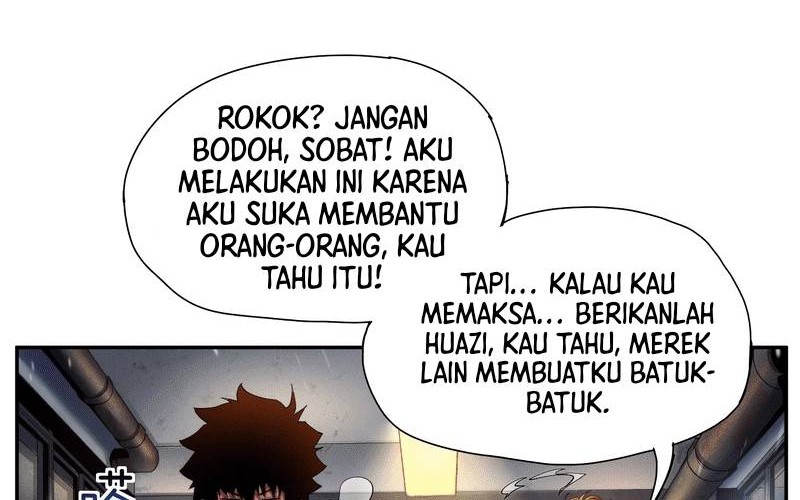 Frozen Frontiers Chapter 4 - halaman 33