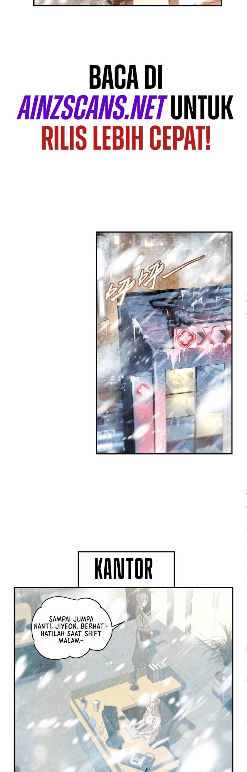 Frozen Frontiers Chapter 4 - halaman 39
