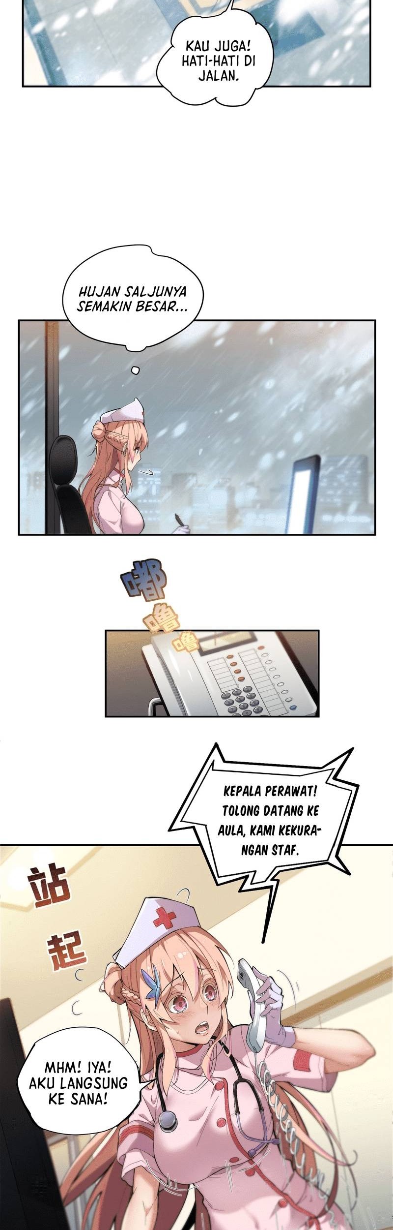 Frozen Frontiers Chapter 4 - halaman 40