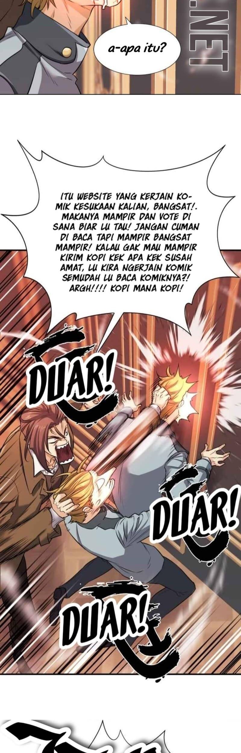Frozen Frontiers Chapter 4 - halaman 43