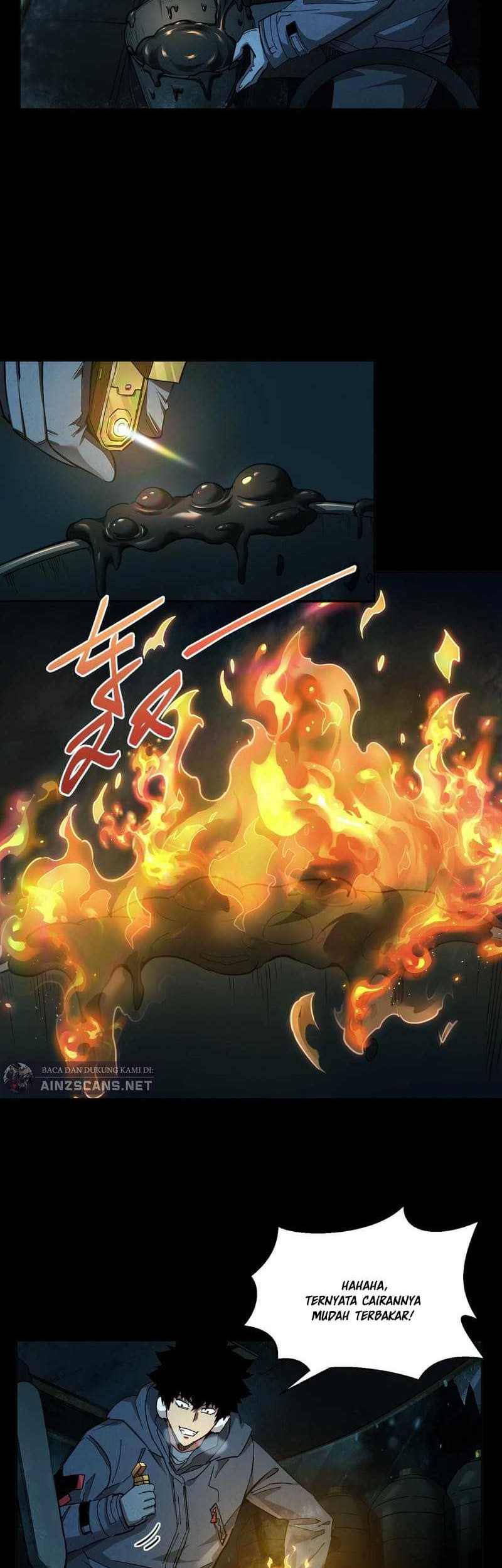 Frozen Frontiers Chapter 40 - halaman 10