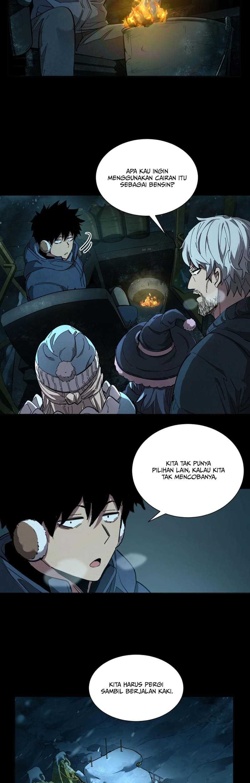 Frozen Frontiers Chapter 40 - halaman 11