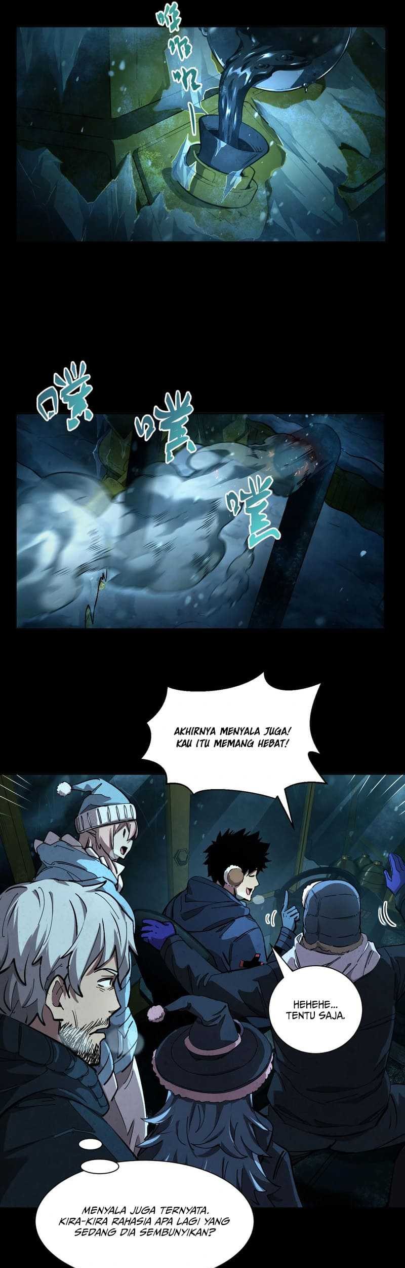 Frozen Frontiers Chapter 40 - halaman 13