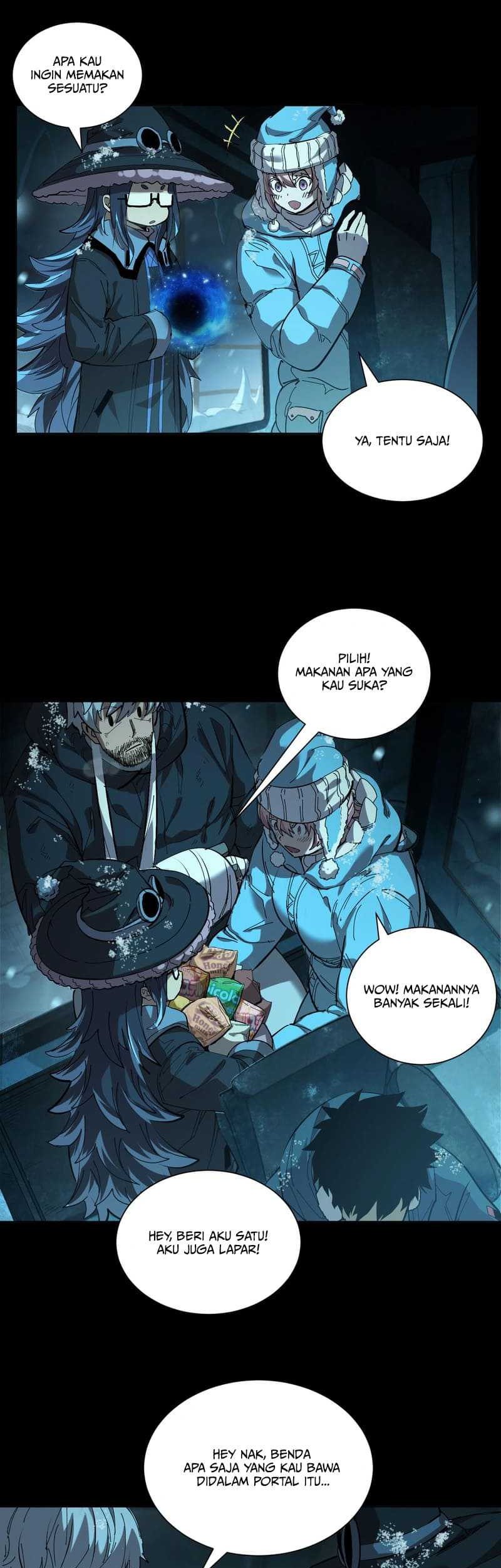 Frozen Frontiers Chapter 40 - halaman 15