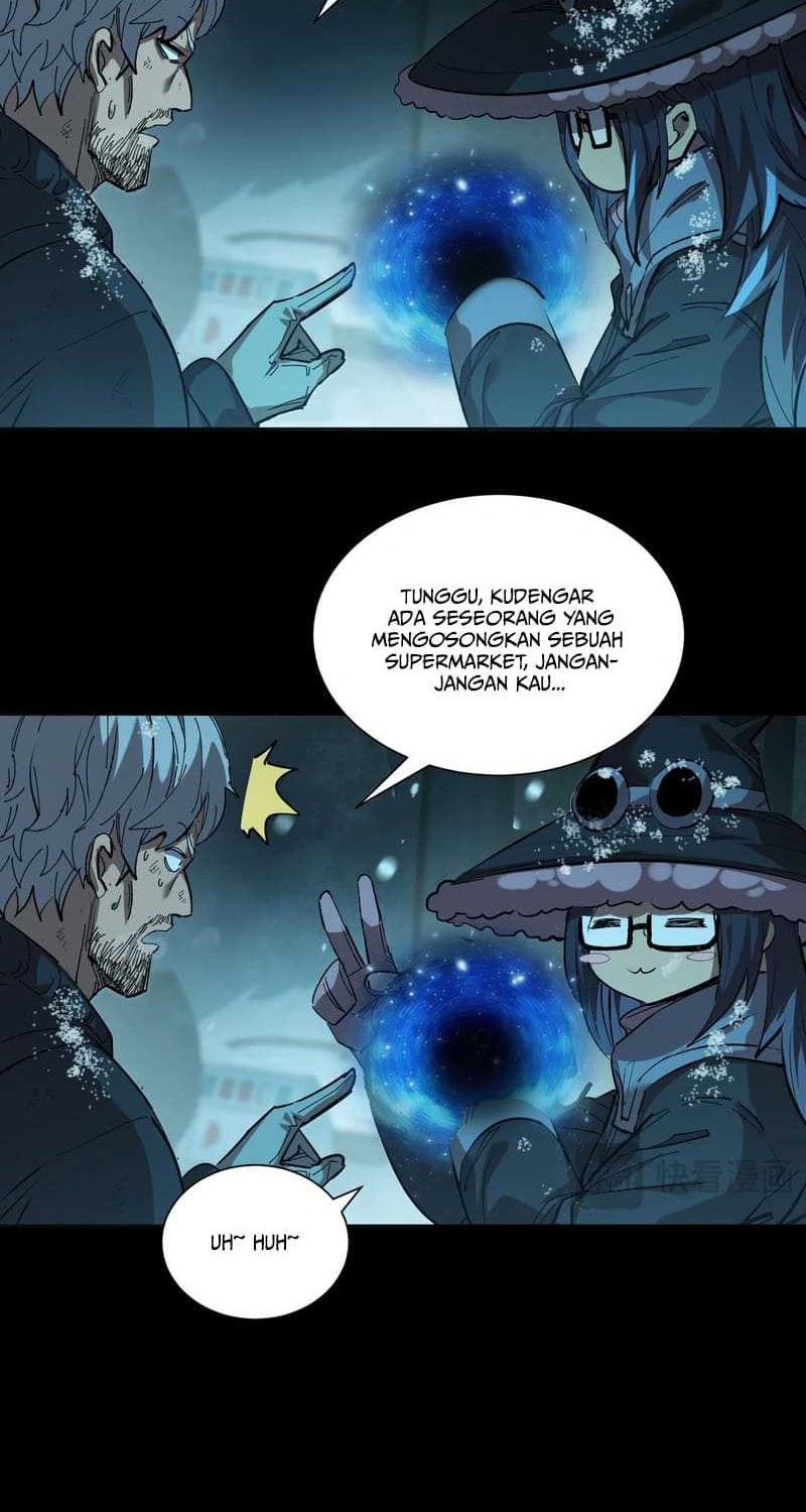 Frozen Frontiers Chapter 40 - halaman 16