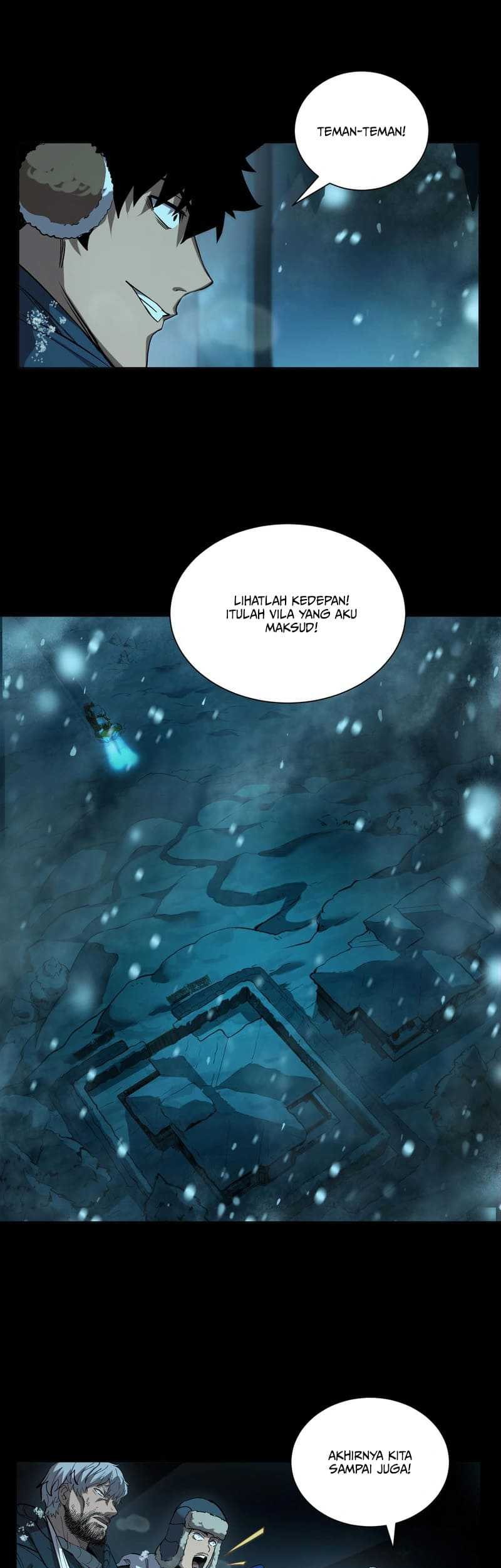 Frozen Frontiers Chapter 40 - halaman 17