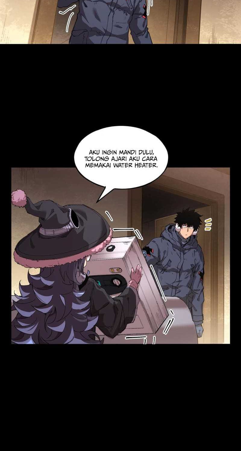 Frozen Frontiers Chapter 40 - halaman 28
