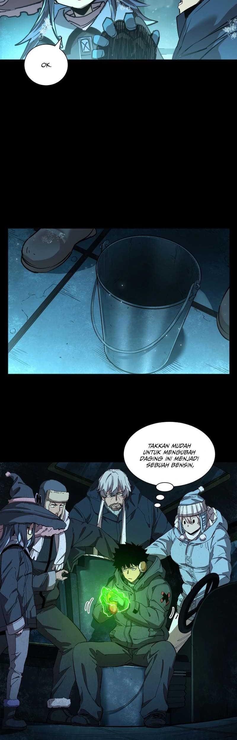Frozen Frontiers Chapter 40 - halaman 7