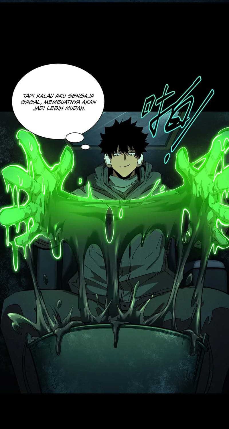 Frozen Frontiers Chapter 40 - halaman 8