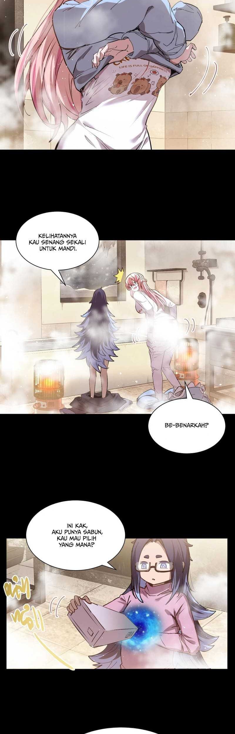 Frozen Frontiers Chapter 41 - halaman 10