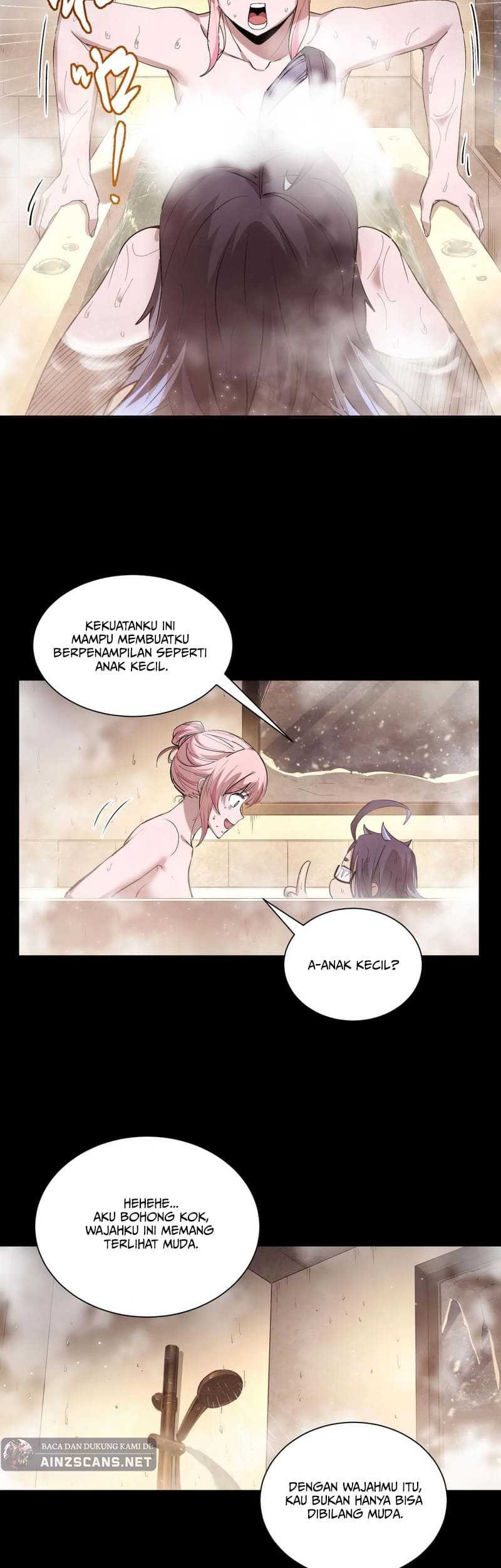 Frozen Frontiers Chapter 41 - halaman 14