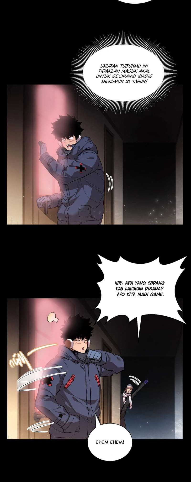 Frozen Frontiers Chapter 41 - halaman 15