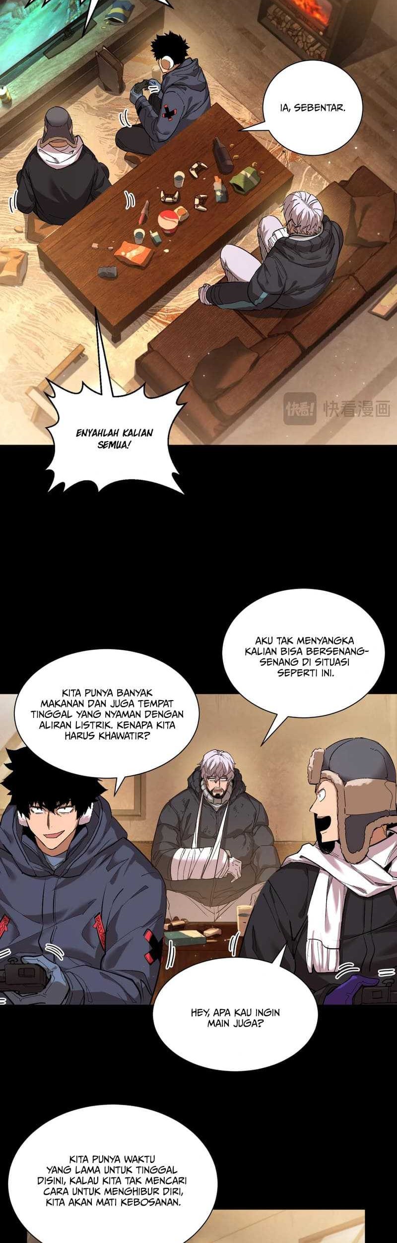 Frozen Frontiers Chapter 41 - halaman 17