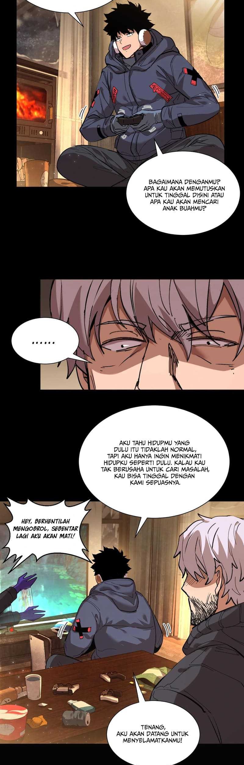 Frozen Frontiers Chapter 41 - halaman 18