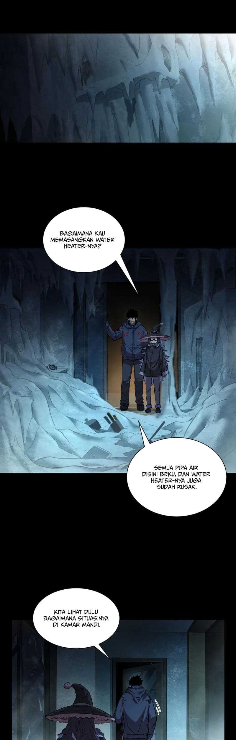 Frozen Frontiers Chapter 41 - halaman 2