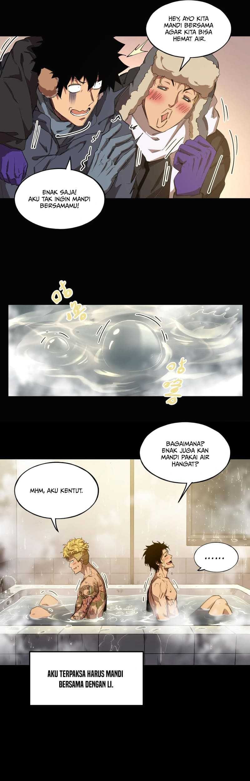 Frozen Frontiers Chapter 41 - halaman 24