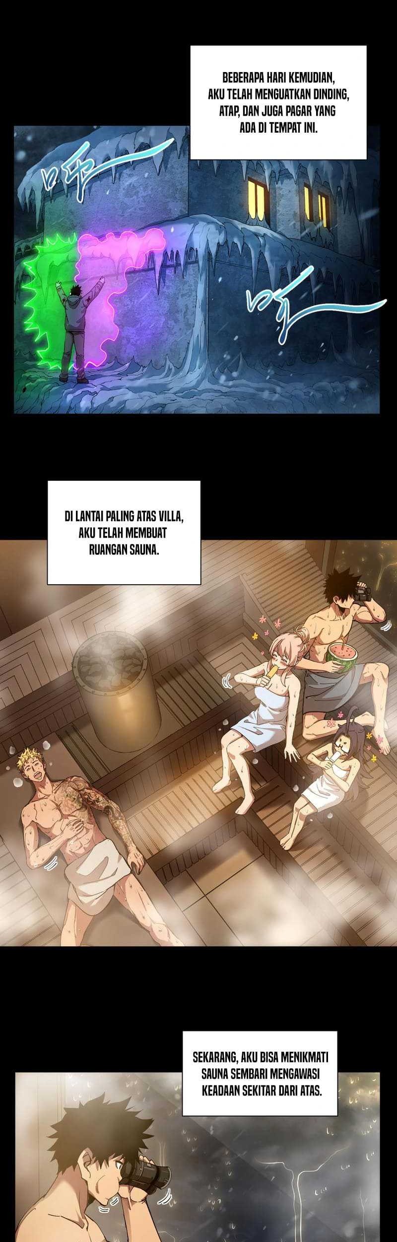 Frozen Frontiers Chapter 41 - halaman 26