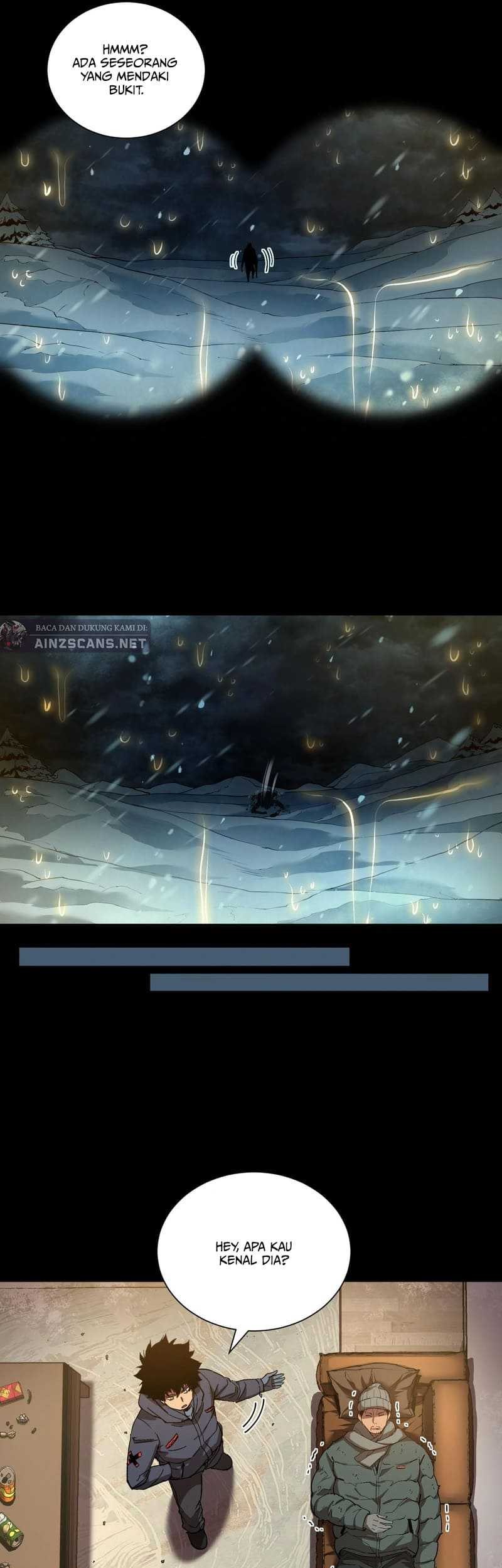 Frozen Frontiers Chapter 41 - halaman 28