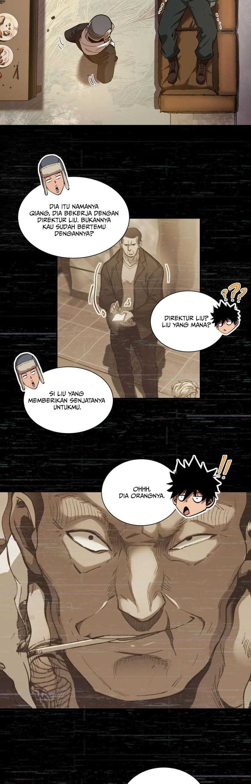Frozen Frontiers Chapter 41 - halaman 29