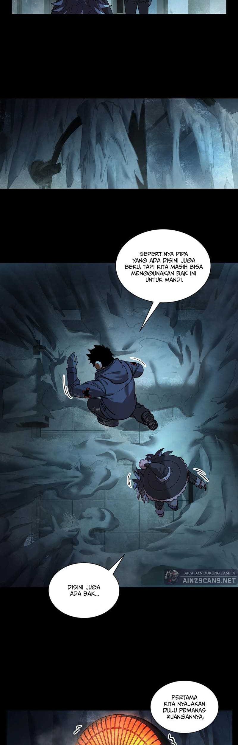 Frozen Frontiers Chapter 41 - halaman 3