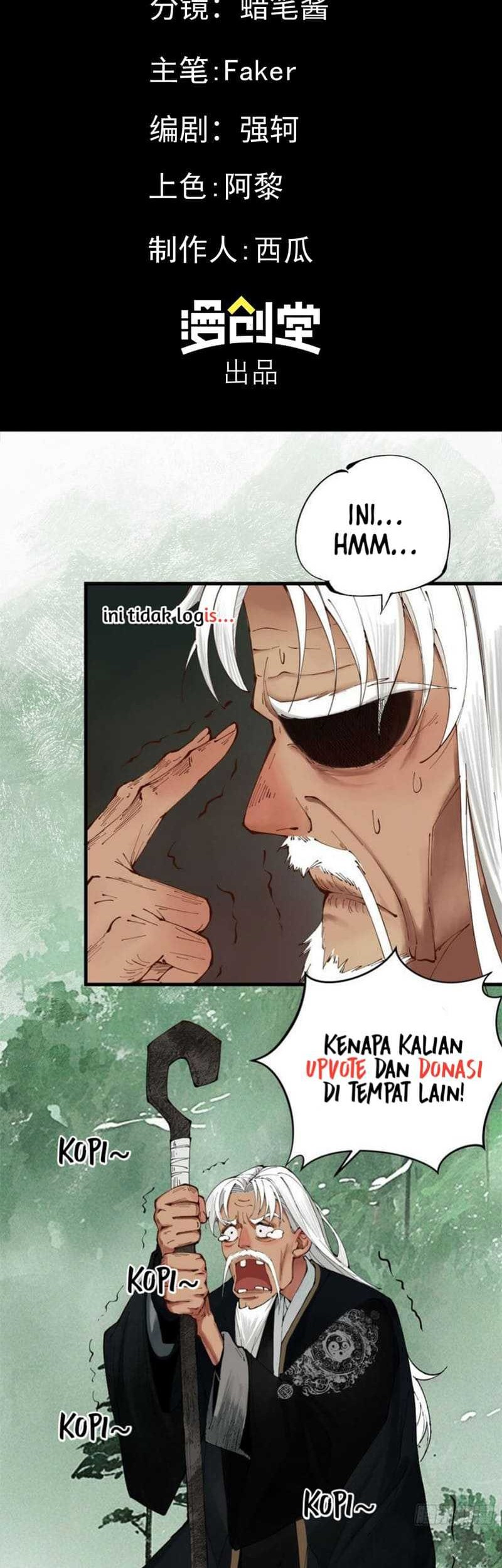 Frozen Frontiers Chapter 41 - halaman 33