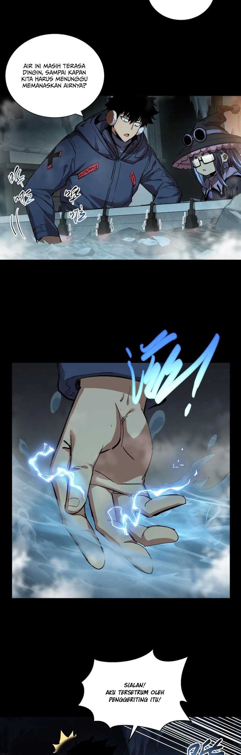 Frozen Frontiers Chapter 41 - halaman 6