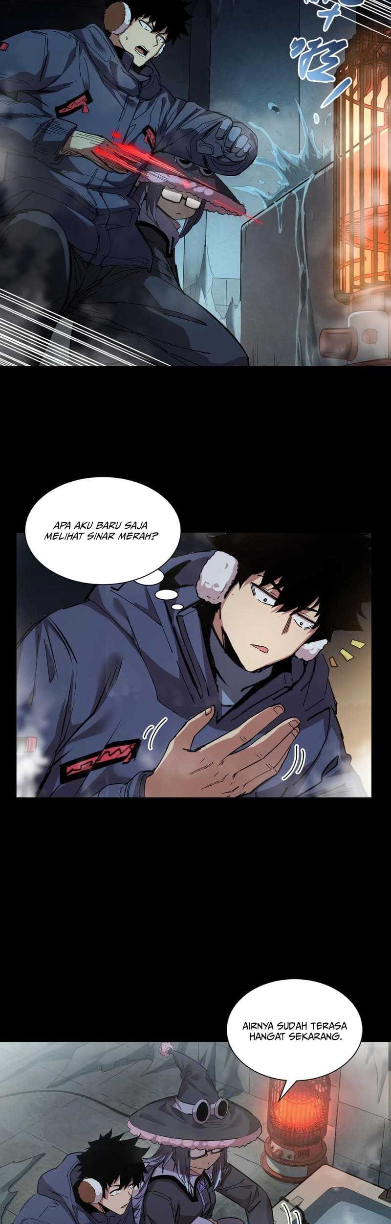 Frozen Frontiers Chapter 41 - halaman 7